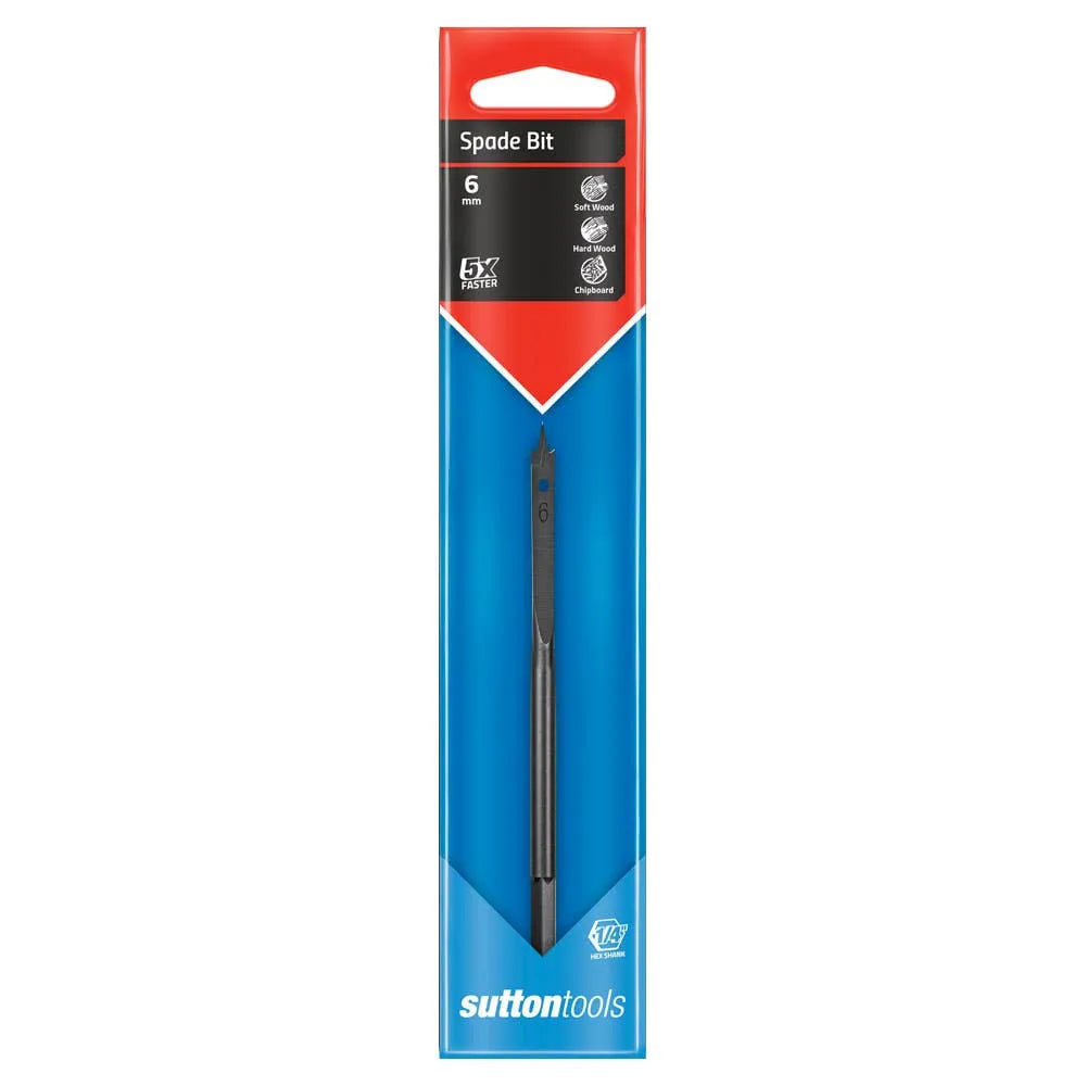 Sutton Spade Drill Bit