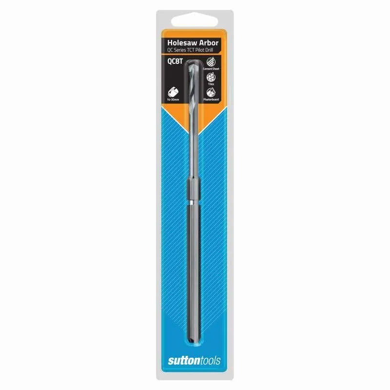 Sutton TCT Hole Saw Pilot Drill Bit