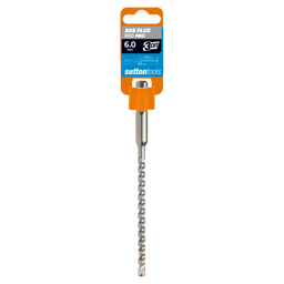 Sutton Tools Masonry Drill Bit 3 Cut SDS Plus Reo Pro