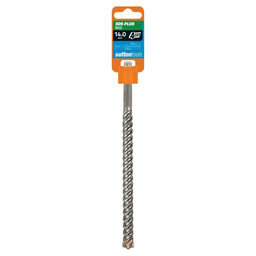 Sutton Tools SDS Plus Reo Masonry Drill Bit 4-Cut 14 x 210mm