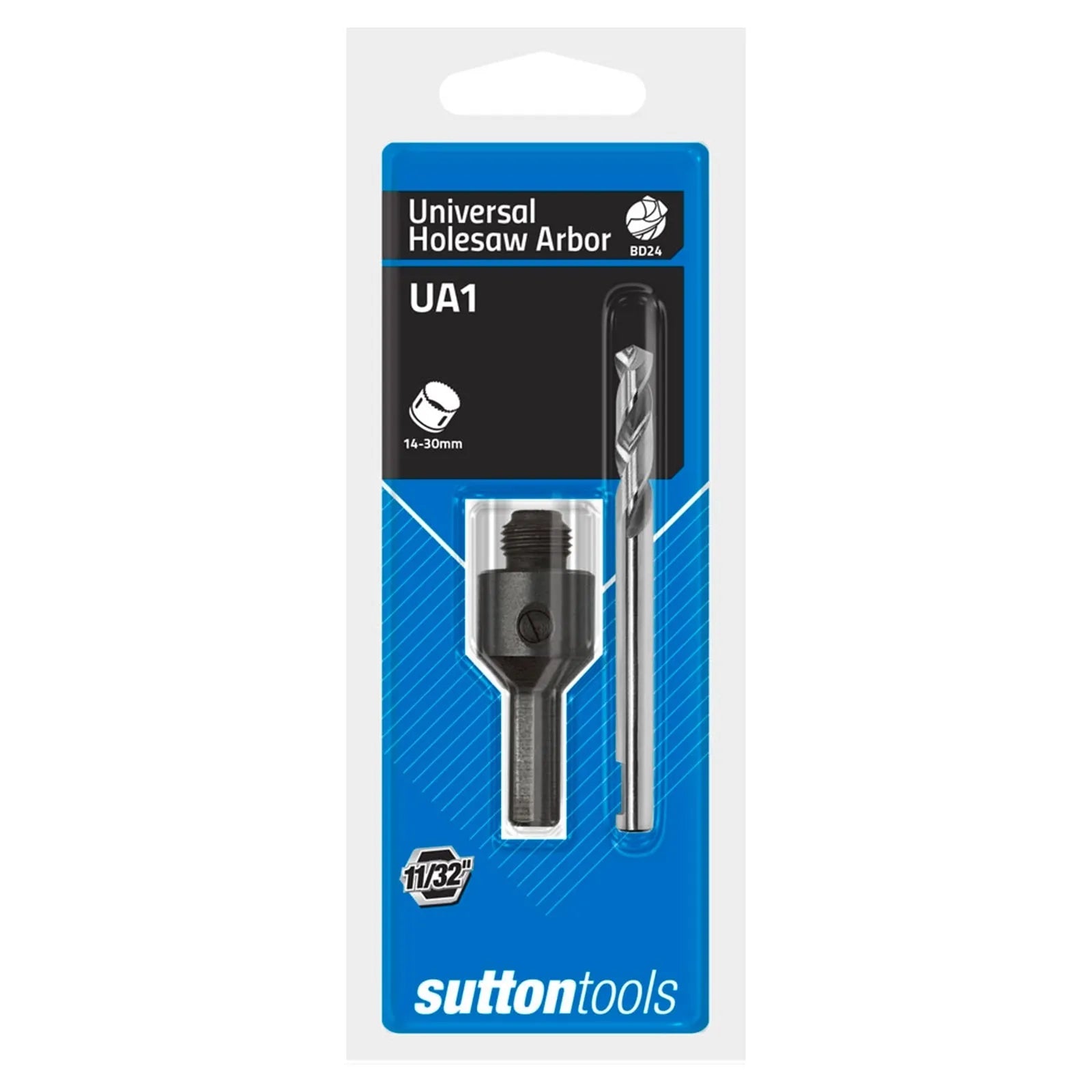 Sutton Viper Series Hole Saw Universal Arbor