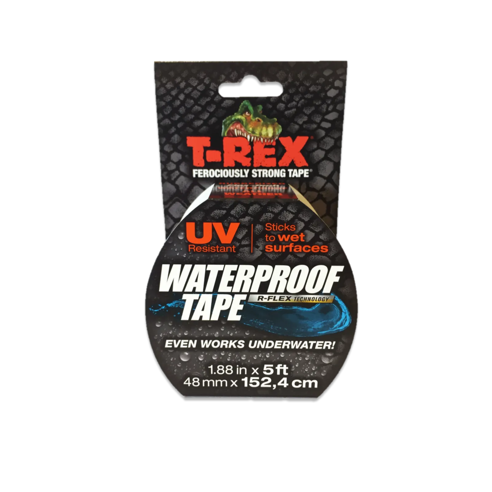T-Rex 48mm x 1.5m Strong Waterproofing Tape