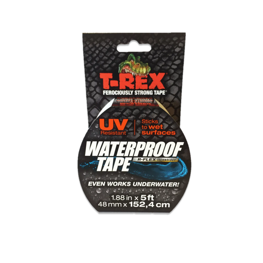 T-Rex 48mm x 1.5m Strong Waterproofing Tape