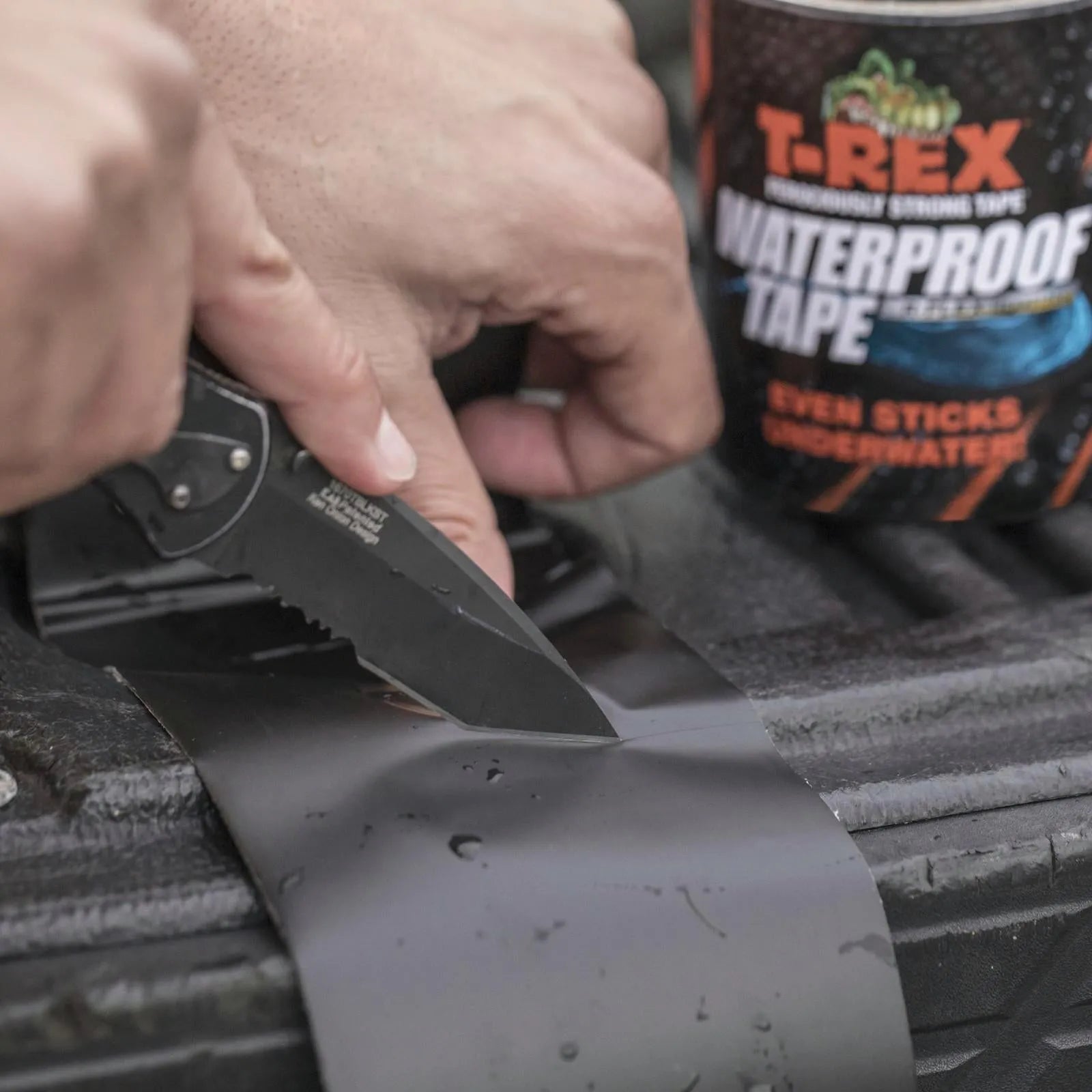T-Rex Waterproof Tape