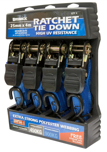 Ratchet Tie Down