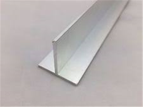 Aluminium Tee Section 20 x 20 x 1.5mm