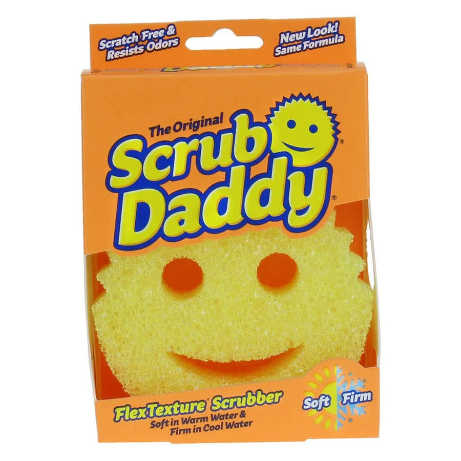 The Original Scrub Daddy Yellow