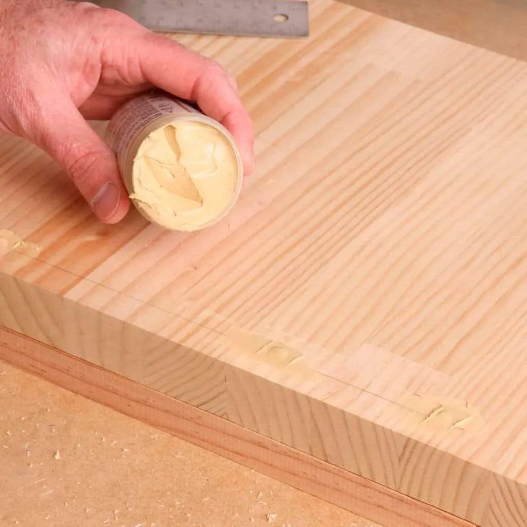 Timbermate Woodfiller Hardwood 500g