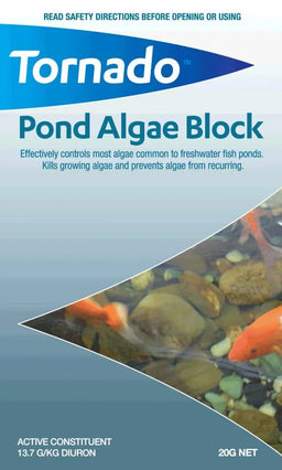 Tornado Pond Conditioning Block 20g