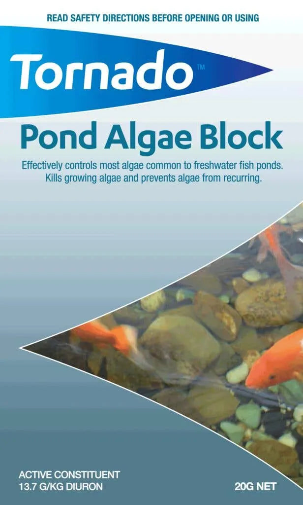 Tornado Pond Conditioning Block 20g