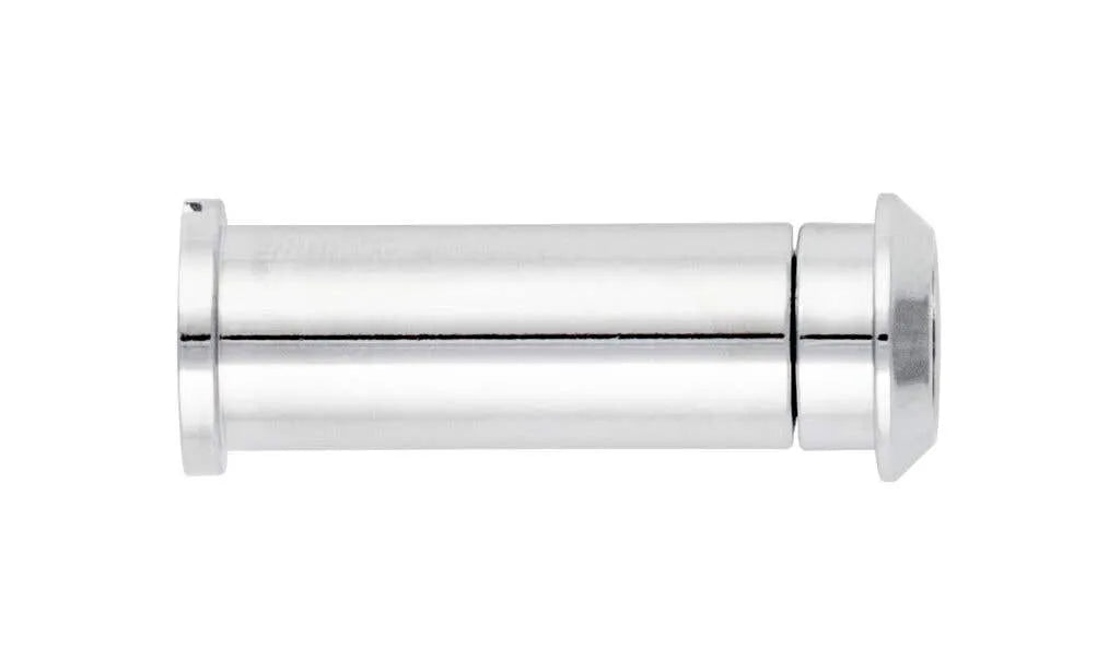Trio 180Deg Security Eye Viewer Chrome Plated