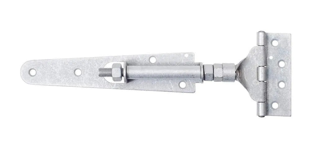 Trio Adjustable Galvanised T-Hinge 200mm