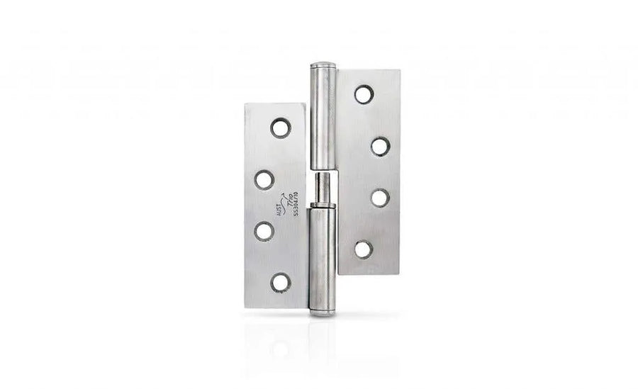 Trio Butt Hinge Architectural Lift Off Right Hand 100 x 75 x 2.5mm