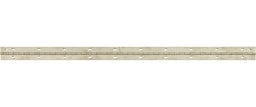 Trio Continuous Hinge Satin Stainless Steel 31 x 600mm