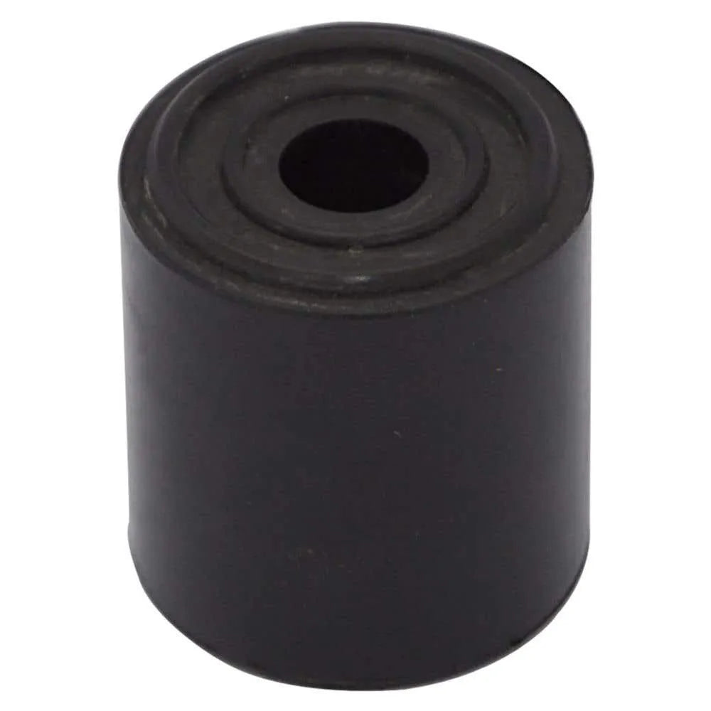 Trio Cushion Doorstop Black 29mm
