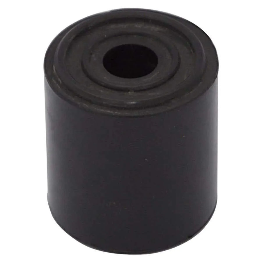 Trio Cushion Doorstop Black 29mm