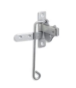 Trio D Type Dual Gate Latch Galvanised