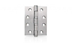 Trio Door Butt Hinge Architectural Ball Bearing 100 x 75 x 2.5mm