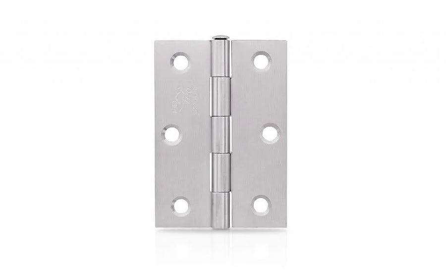 Trio Door Butt Hinge Loose Pin Stainless Steel 85 x 60 x 1.6mm