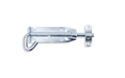 Trio Double Eye Pad Bolt Galvanised 12 x 150mm