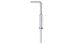 Trio Drop Bolt Galvanized 300mm