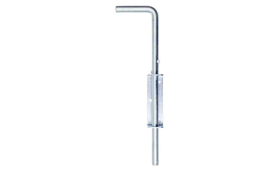 Trio Drop Bolt Zinc Plated 300mm