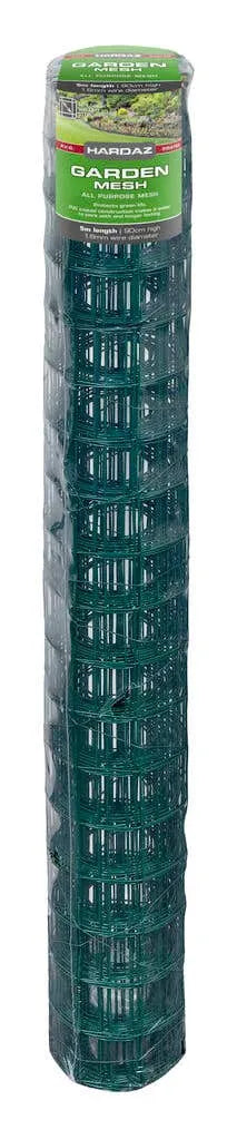 Trio Hardaz All Purpose Garden Mesh 900 x 1.6mm x 5m