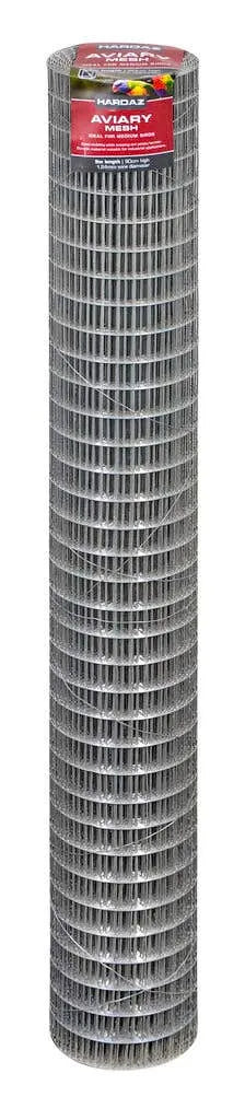 Trio Hardaz Aviary Mesh 900 x 1.24mm x 5m