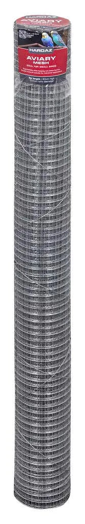 Trio Hardaz Aviary Mesh 900mm x 0.7mm x 5m