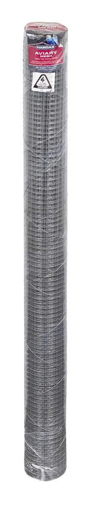 Trio Hardaz Aviary Mesh Small Bird 1200 x 0.7mm x 5m