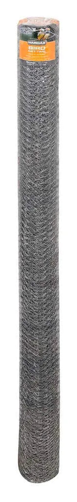 Trio Hardaz Bird Netting 1200 x 0.56mm x 10m