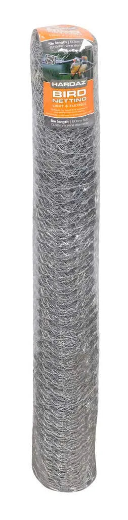 Trio Hardaz Bird Netting 600 x 0.53mm x 5m