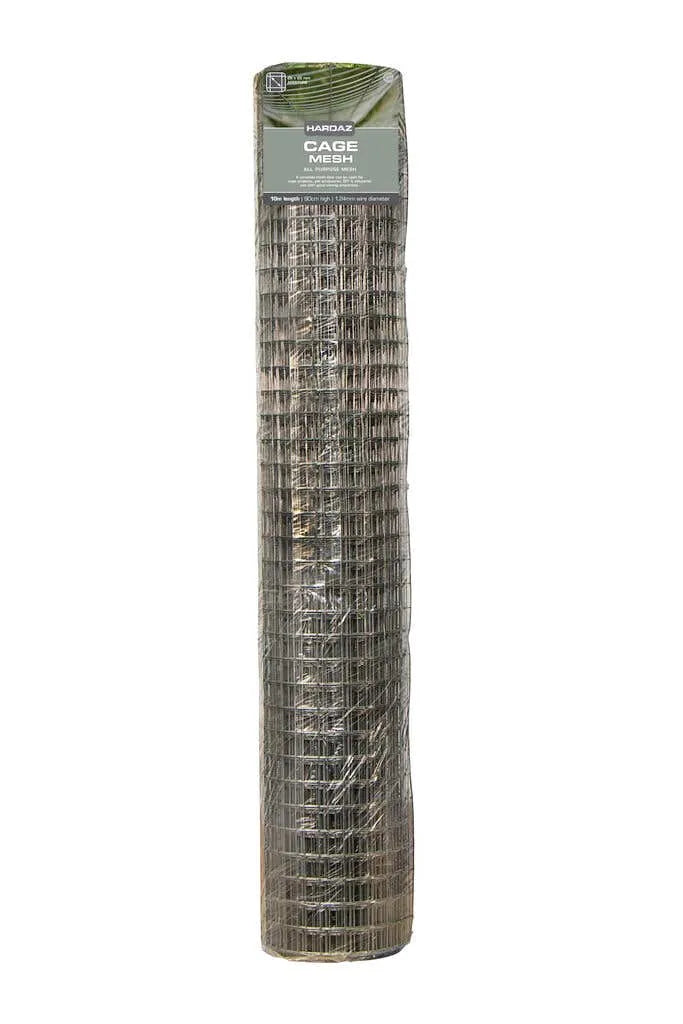 Trio Hardaz Cage Mesh 900 x 1.24mm x 10m