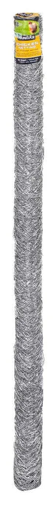 Trio Hardaz Chicken Netting 1200 x 1.0mm x 5m