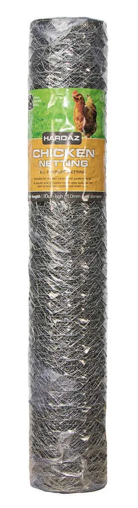 Trio Hardaz Chicken Netting 900 x 1.00mm x 50m