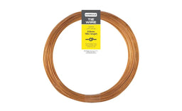 Trio Hardaz Copper Tie Wire 0.6mm x 18m