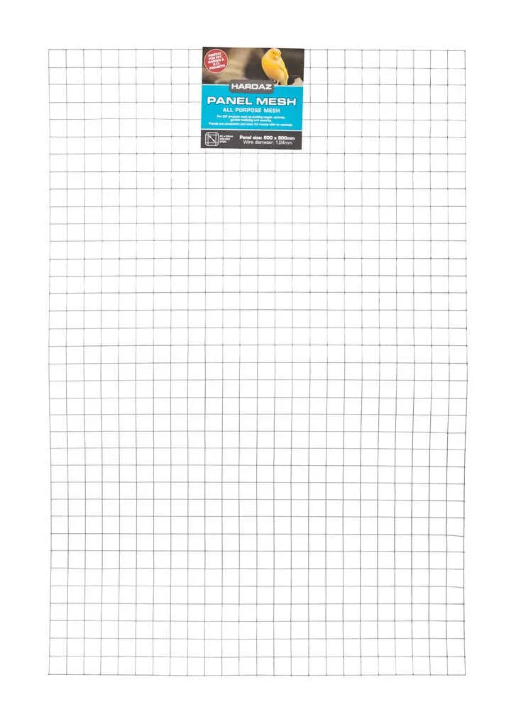 Trio Hardaz Panel Mesh 600 x 900 x 1.24mm