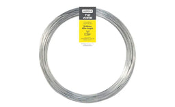 Trio Hardaz Tie Wire Galvanised 0.44mm x 40m