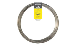 Trio Hardaz Tie Wire Light Gauge Stainless Steel 0.6mm x 20m 50g