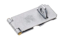 Trio Hasp & Staple Safety Galvanized 90mm