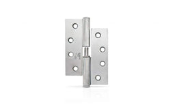 Trio Hinge Door Lift Off 304 Stainless Steel 100 x 75 x 2.5mm