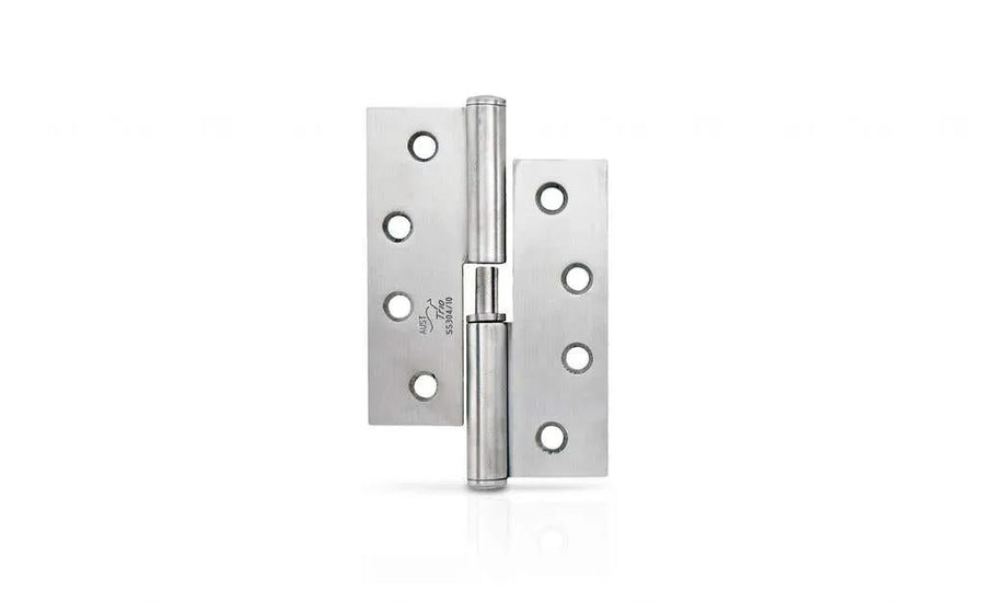 Trio Hinge Door Lift Off 304 Stainless Steel 100 x 75 x 2.5mm