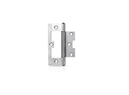 Trio Hinge Door Lift Off Universal Satin Stainless Steel 100 x 74 x 3.00mm