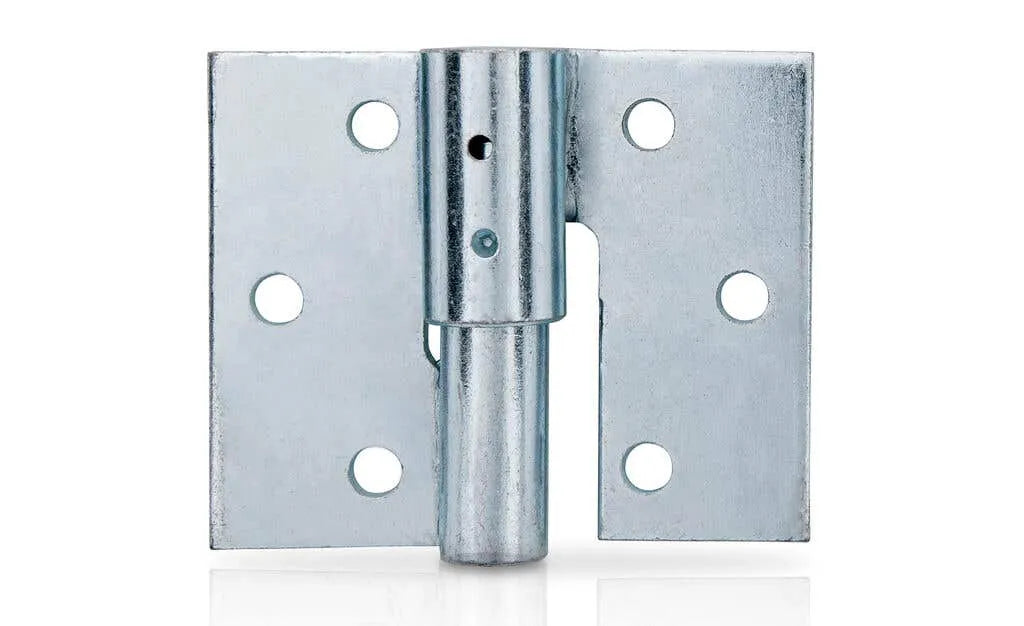 Trio Hinge Timber to Timber 88 x 101mm - 2 Pack