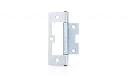 Trio Hirline Door Hinge Loose Pin Chrome Plated 90 x 52 x 1.8mm