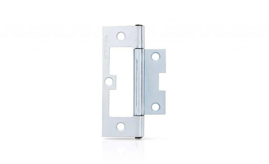 Trio Hirline Door Hinge Loose Pin Chrome Plated 90 x 52 x 1.8mm