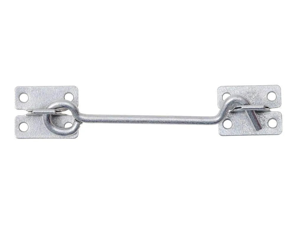 Trio Hook & Eye Galvanized 150mm