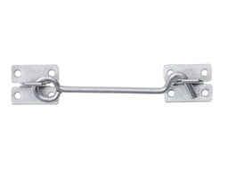 Trio Hook & Eye Galvanized 150mm