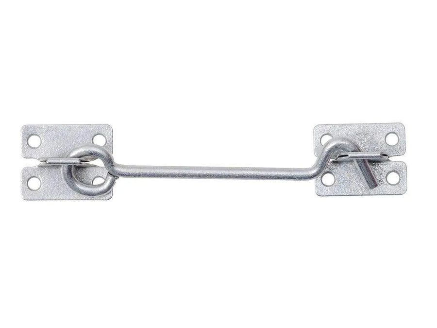 Trio Hook & Eye Galvanized 150mm