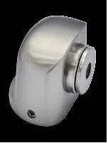 Trio Khan Magnetic Doorstop Satin Chrome 38mm